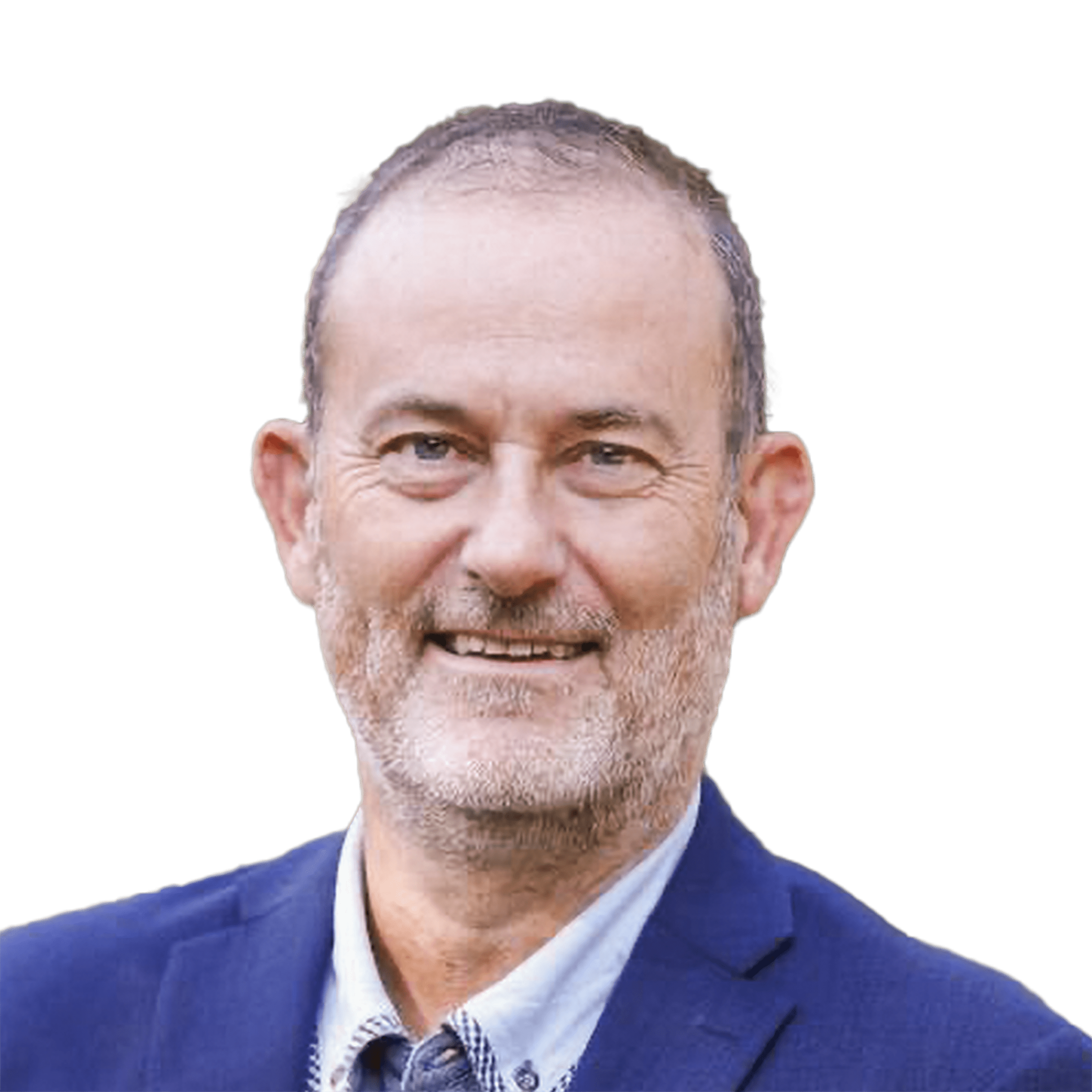 Portret Kees Vortman