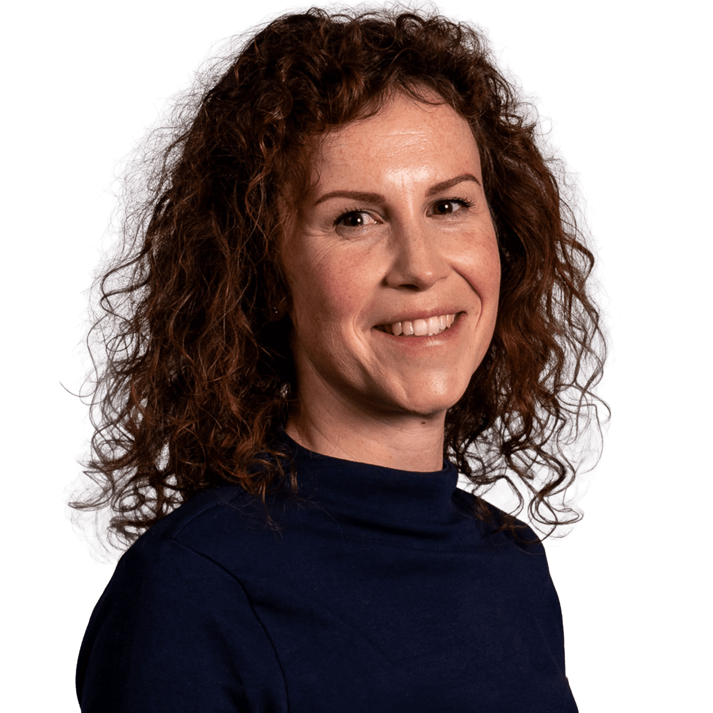 Portretfoto van recruiter Lisanne de Gouw