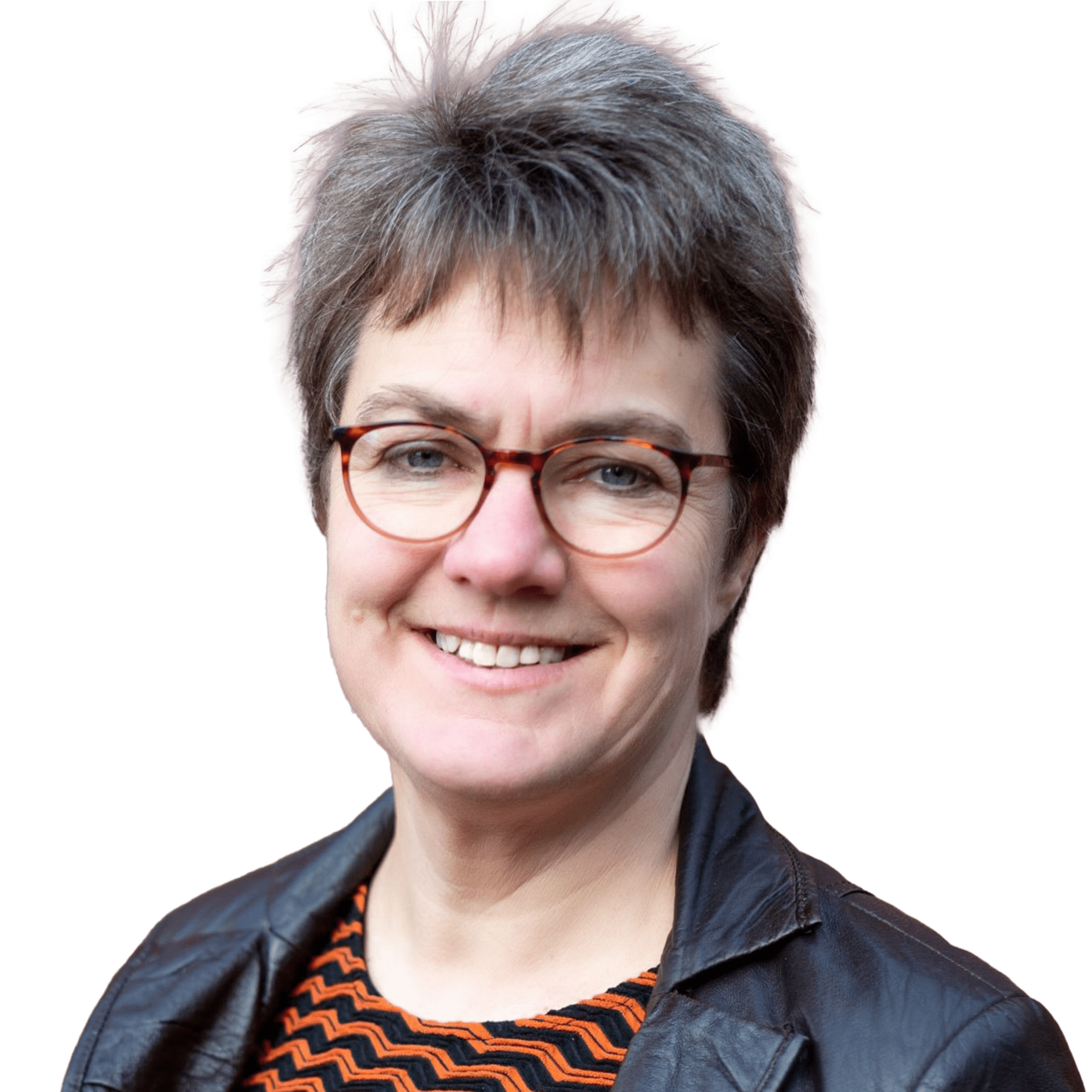 Portret Maaike van Breugel-Smolders