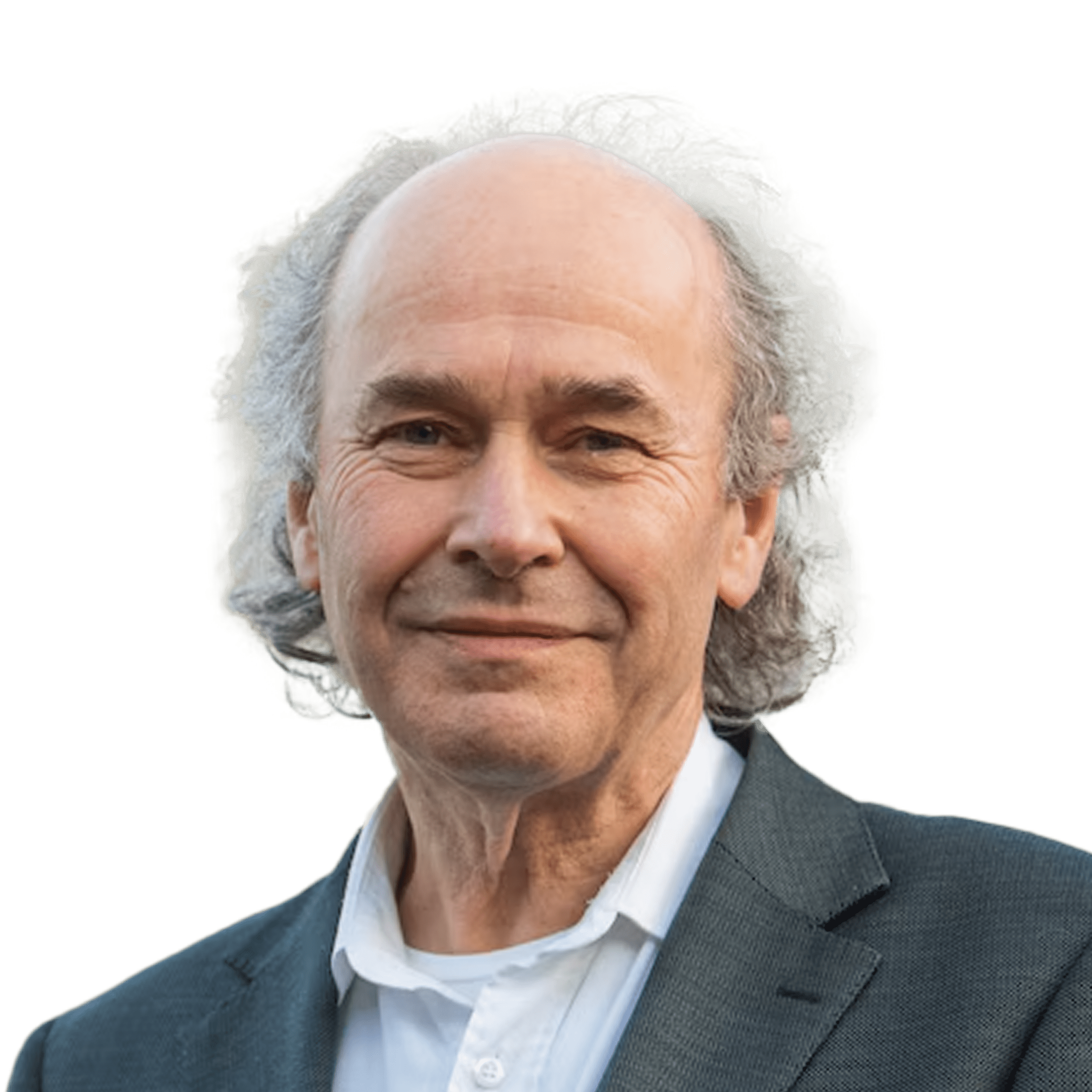 Portret Maarten Pieters