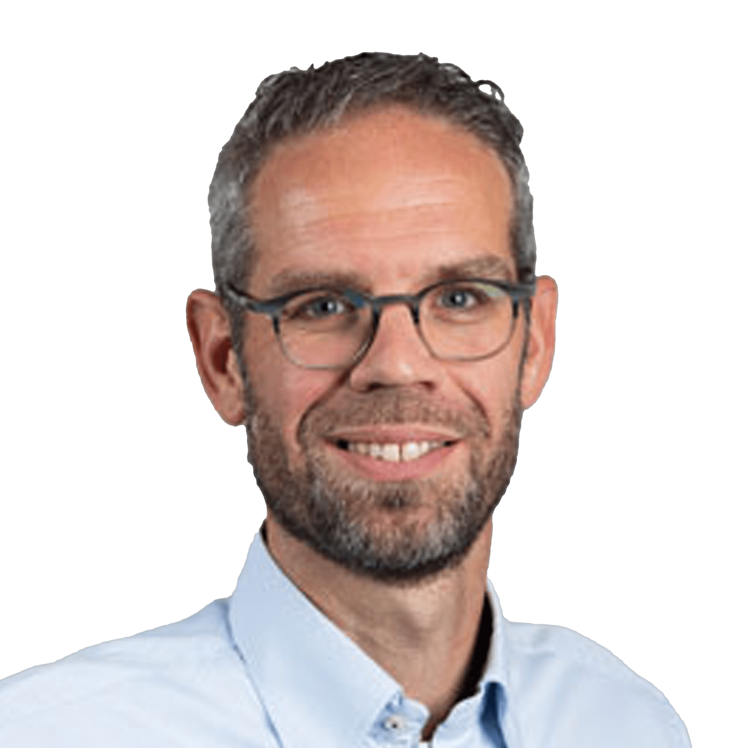 Portret Jeroen Wissink