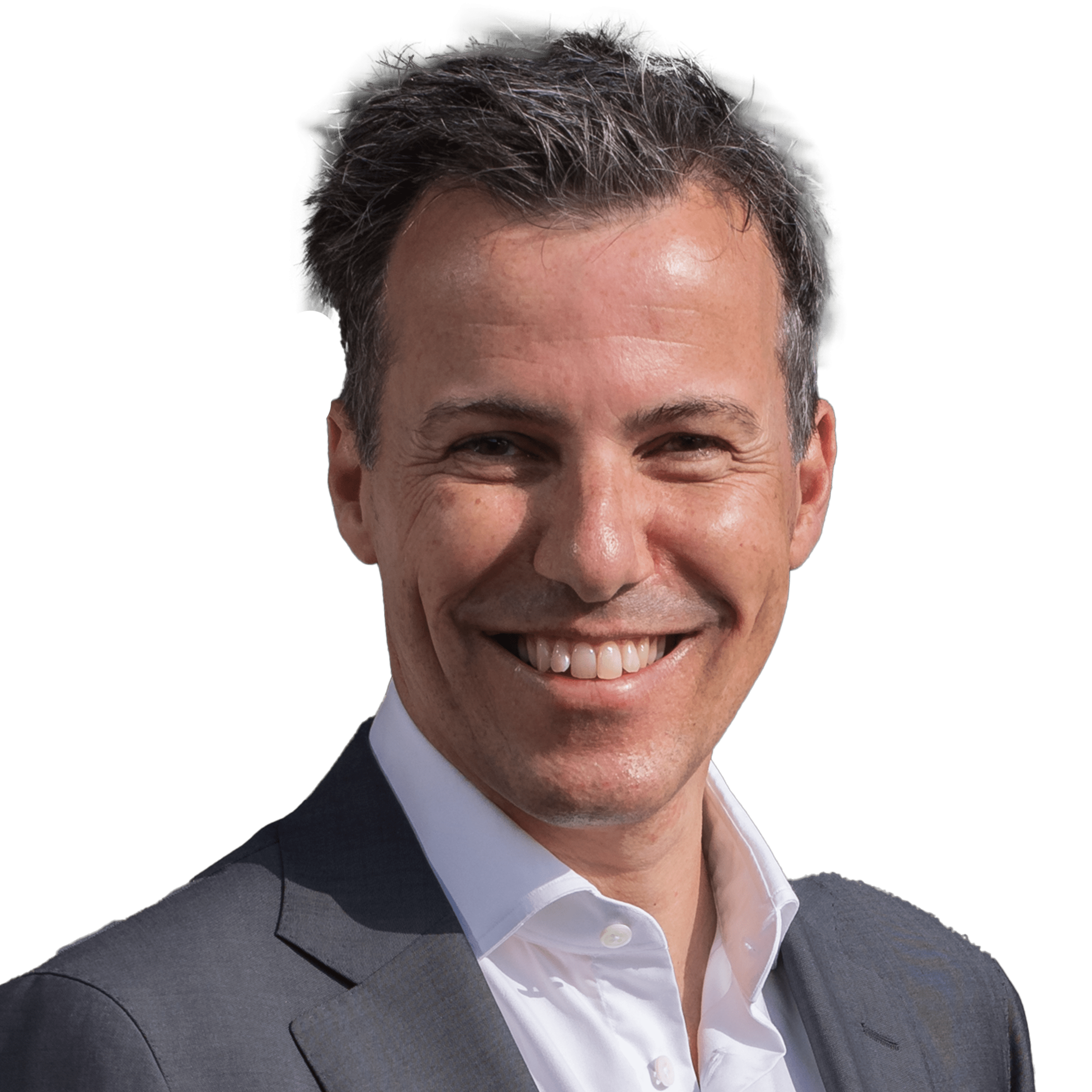 Portret Peter Vossen