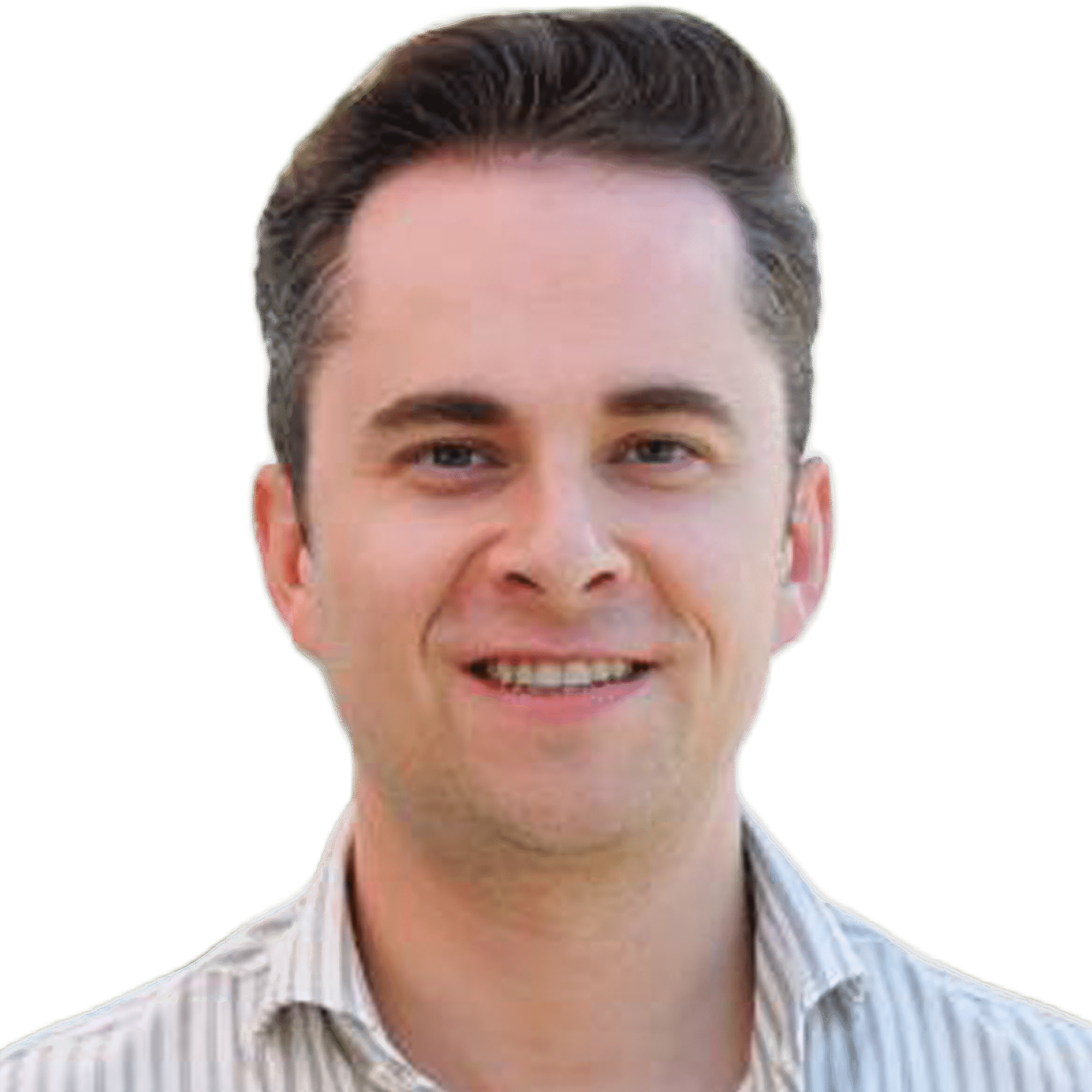 Portretfoto Remco van Dooren