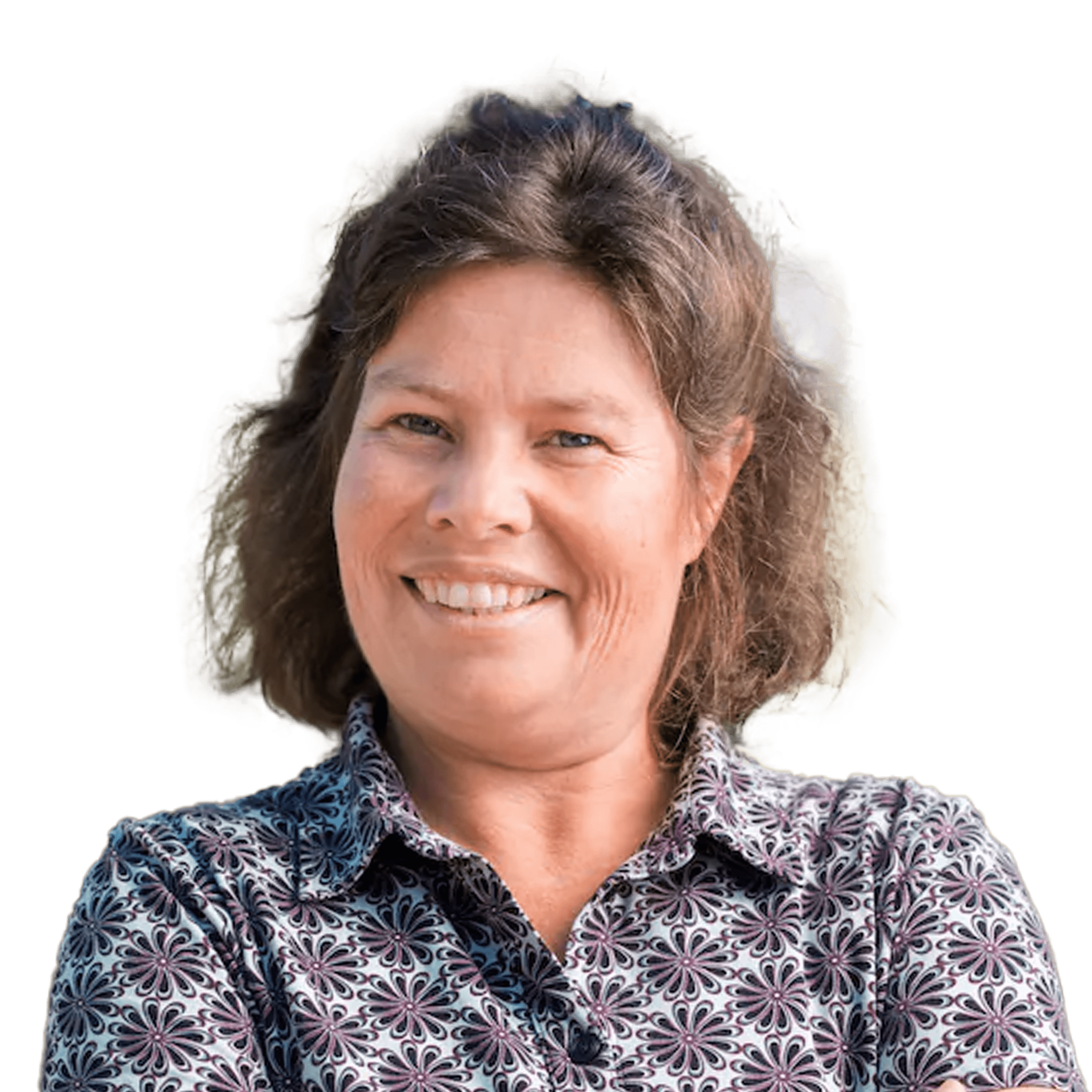 Portret Saskia Lammers