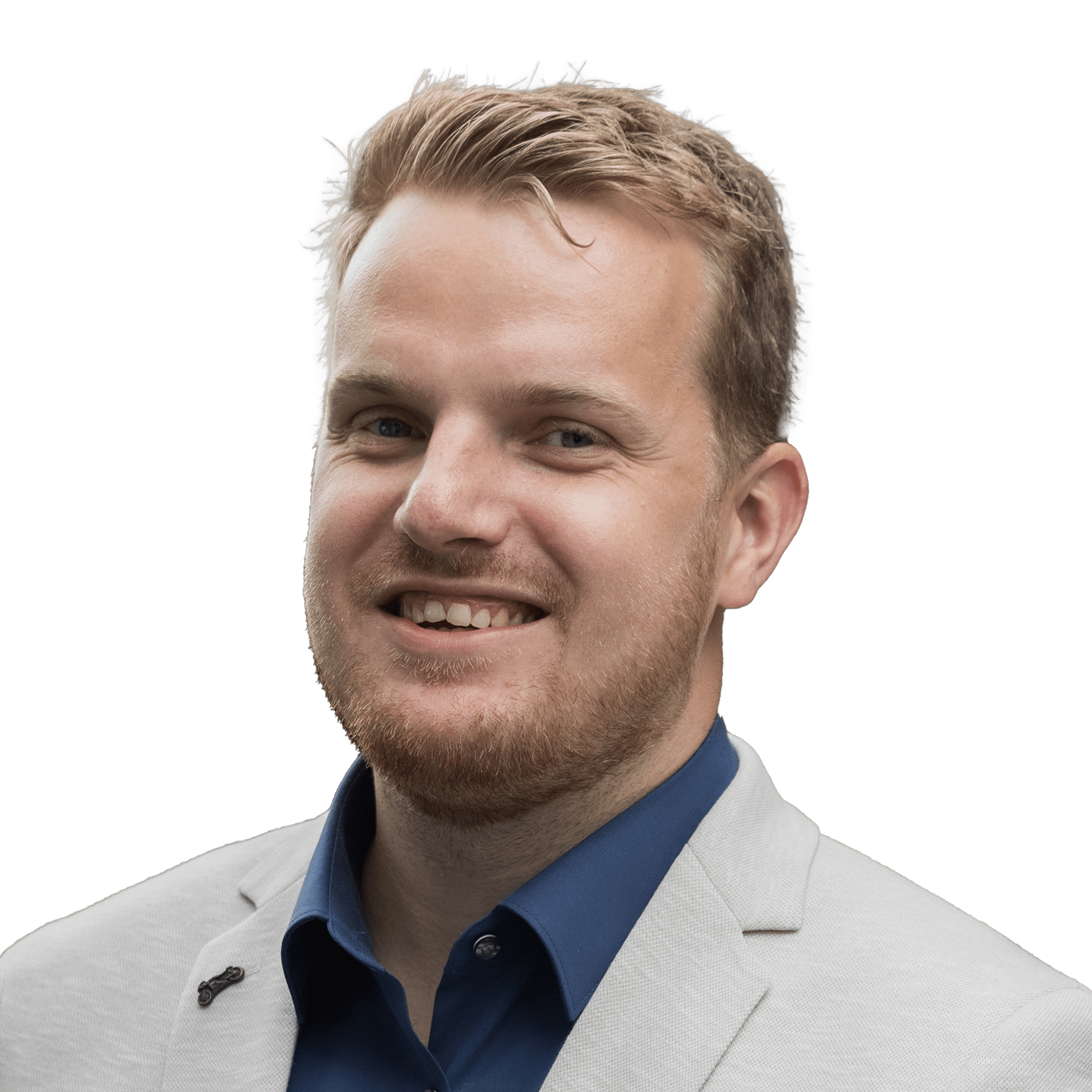 Portret Thomas van Broekhoven