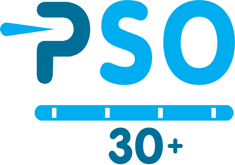 Logo Prestatieladder Sociaal Ondernemen 30+