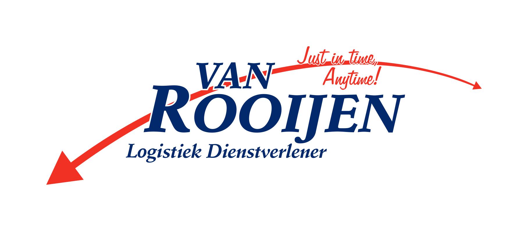 Logo Van Rooijen Logistiek